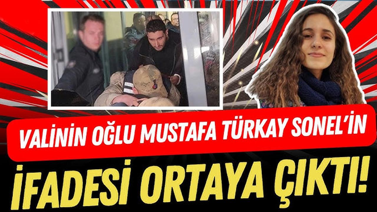 Gülistan Doku soruşturmasında Mustafa Türkay Sonel'in ifadesine ulaşıldı!