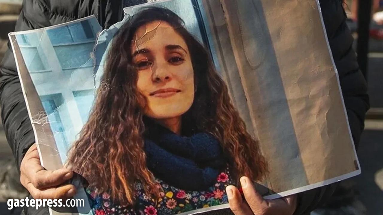 Gülistan Doku'nun sevgilisiyle olan mesajları ortaya çıktı!