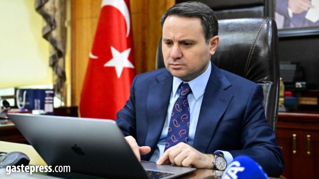 Gürlek açıkladı, sosyal medyada yeni dönem! Kimlikle giriş talebi kabul edildi!