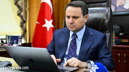 Gürlek açıkladı, sosyal medyada yeni dönem! Kimlikle giriş talebi kabul edildi!