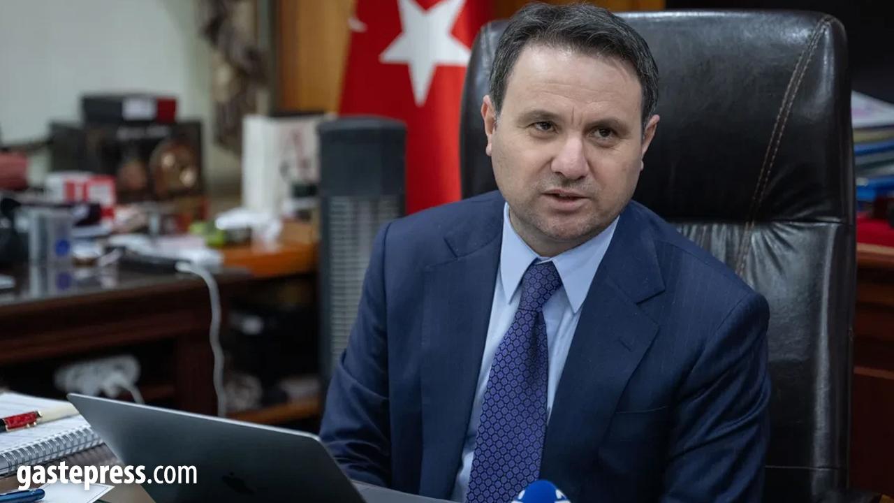 Gürlek'ten sosyal medya açıklaması: Yeni düzen nasıl olacak?