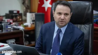 Gürlek'ten sosyal medya açıklaması: Yeni düzen nasıl olacak?