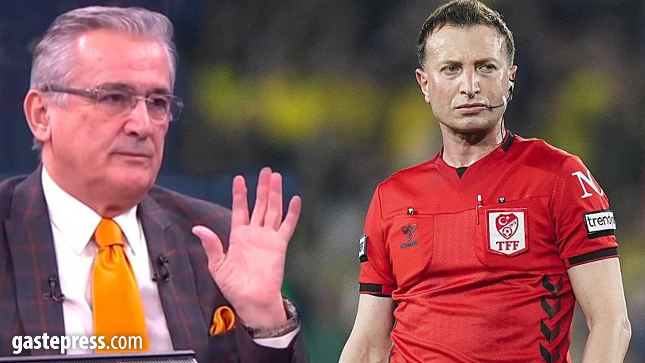 "Hiç mi utanç duymuyorsunuz" Yasin Kol'un derbiye atanması hakkında çarpıcı yorum!