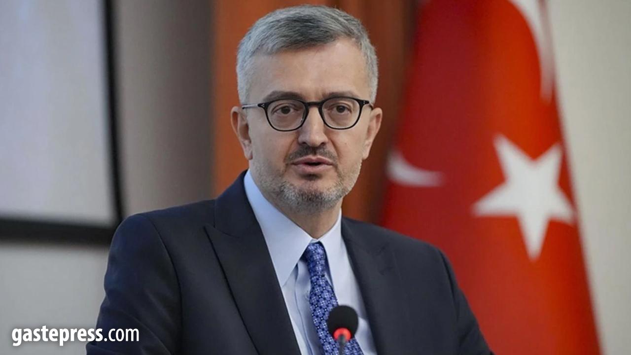 İletişim Başkanı Duran'dan Formula 1 paylaşımı!