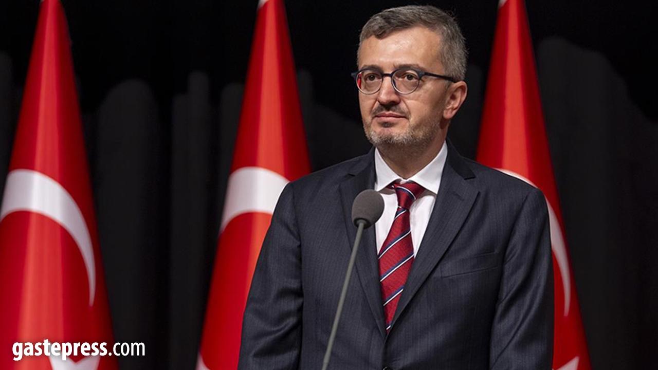 İletişim Başkanı Duran'dan Özgür Özel'e tepki: Ağır bir iftiradır!