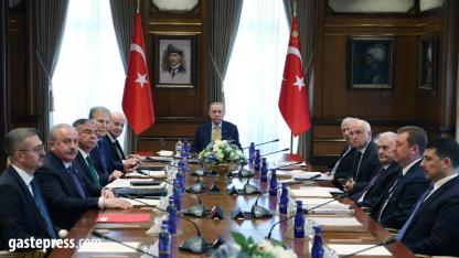 İletişim Başkanı Duran’dan YİK Toplantısı açıklaması: “Terörsüz Türkiye ve bölgesel gelişmeler ele alındı”