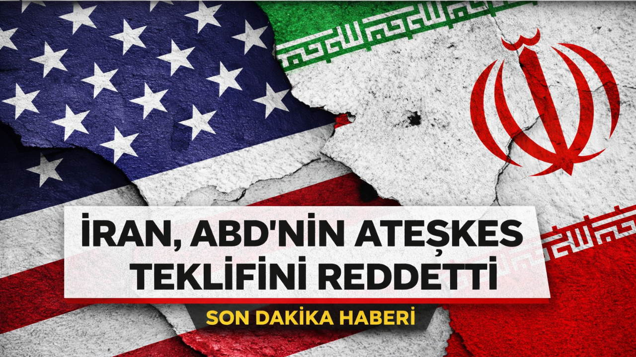 İran, ABD’nin Ateşkes Teklifini Reddetti: Şartlarını Pakistan Üzerinden İletti!