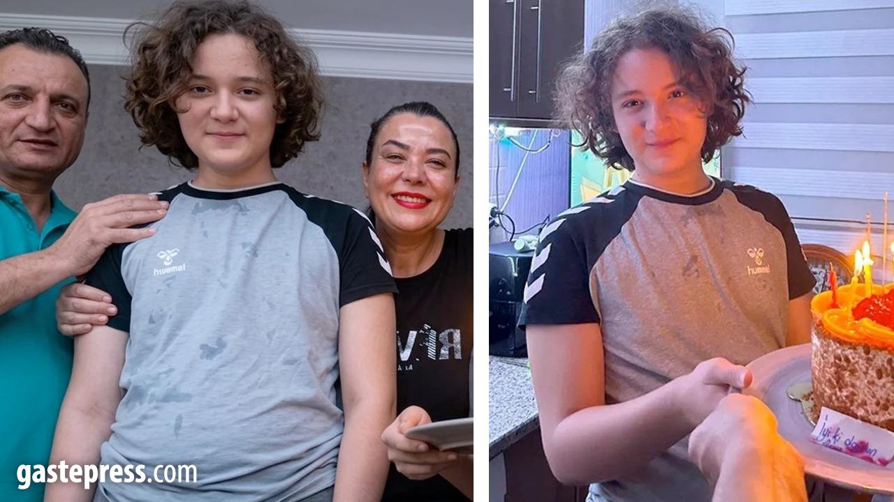 İsa Aras Mersinli'nin rehberlik öğretmeni arayınca annesi bakın ne yapmış!