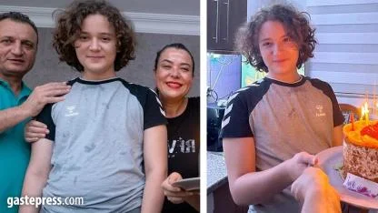 İsa Aras Mersinli'nin rehberlik öğretmeni arayınca annesi bakın ne yapmış!