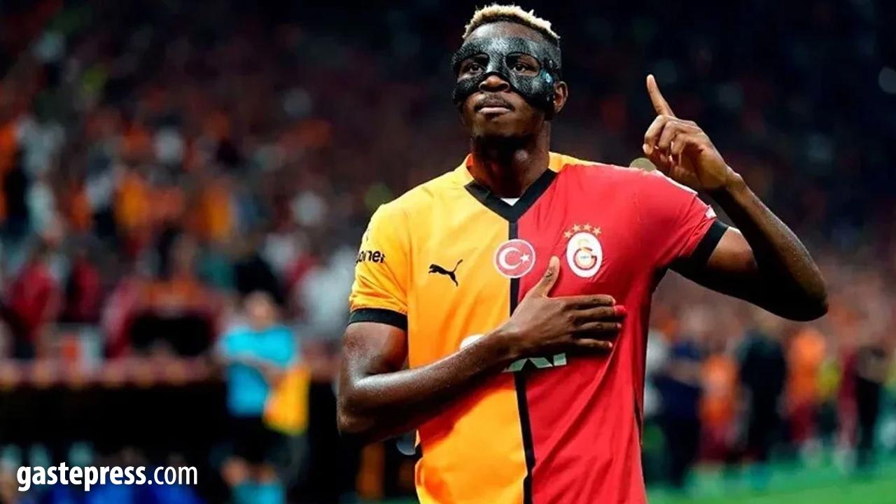 İspanyollar duyurdu: Real Madrid, Osimhen'i istiyor!