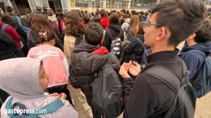 Kahramanmaraş’ta Anma: Öğrencilerden Duygulandıran Dua!