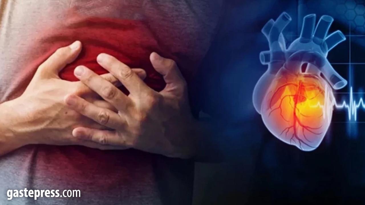 Kalp krizinde korkulan tablo! 40 yaş altı gençler dikkat...