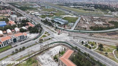 Kartal Katlı Kavşağı’nda Yoğun Mesai!