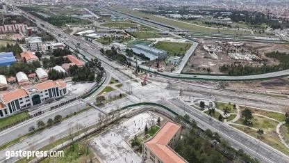 Kartal Katlı Kavşağı’nda Yoğun Mesai!