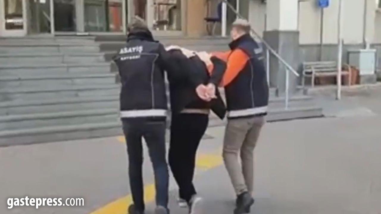‘Kasten öldürme' suçundan 10 yıl kesinleşmiş hapsi bulunan şahıs yakalandı!