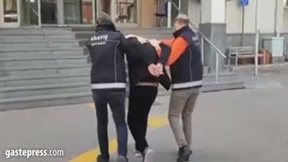 ‘Kasten öldürme' suçundan 10 yıl kesinleşmiş hapsi bulunan şahıs yakalandı!