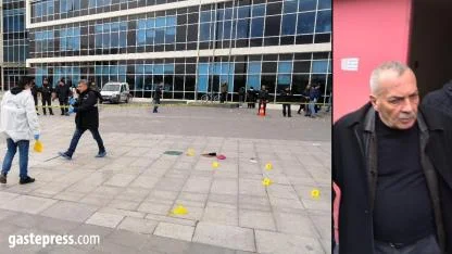 Kayseri Adliyesi Önündeki Cinayet Davasında Firari Sanık Hâlâ Yakalanamadı!