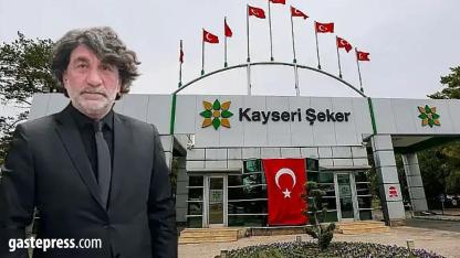 Kayseri Şeker’de Şok İddialar: Eski Yönetici Demircan’dan Yeni Açıklamalar!