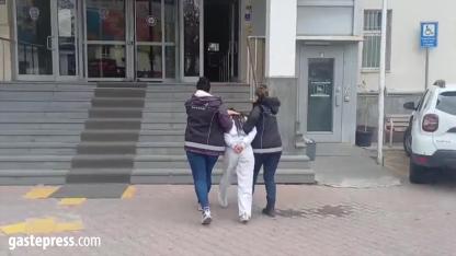 Kayseri’de 114 Yıl Hapis Cezası Bulunan Hükümlü Yakalandı!