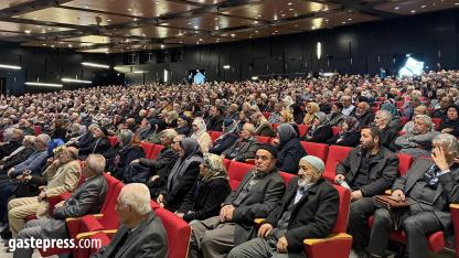 Kayseri’de 1.771 Hacı Adayına Eğitim Semineri!