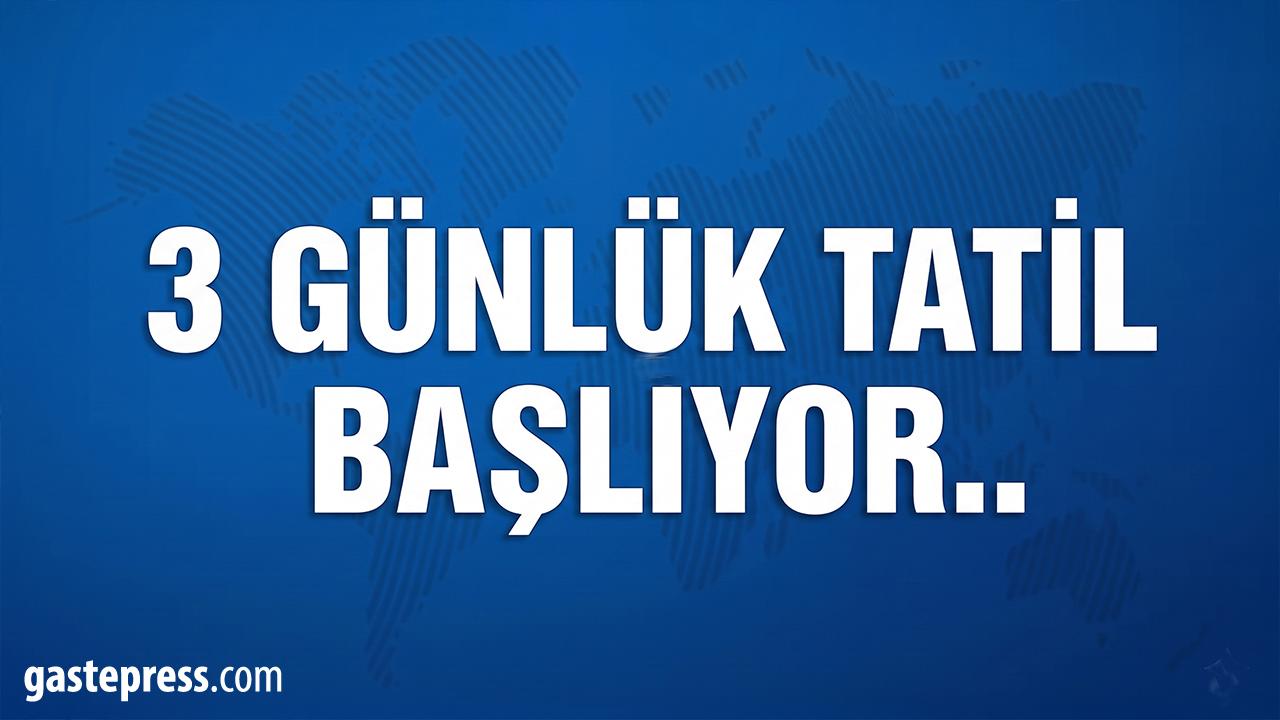 Kayseri’de 3 Günlük Tatil Başlıyor: Hava Sürpriz Yapacak!