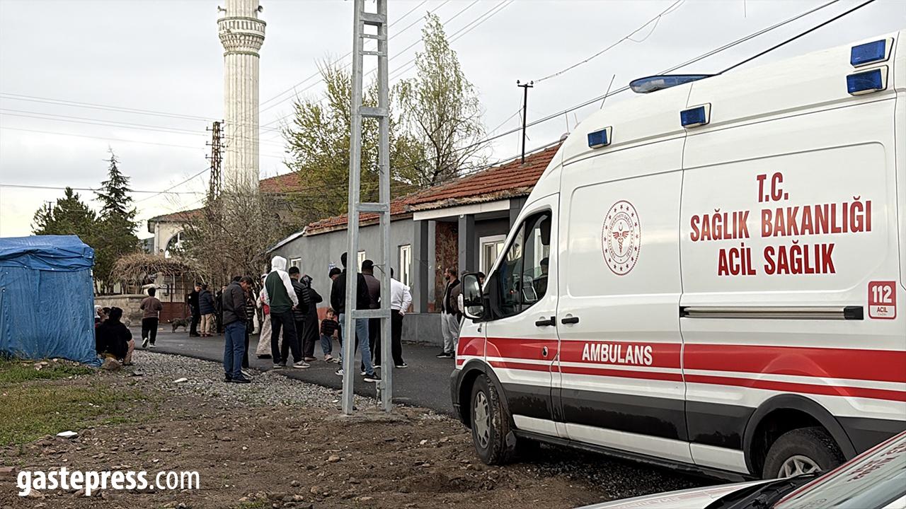 Kayseri’de Akraba Kavgası: 3 Yaralı, 1 Gözaltı!