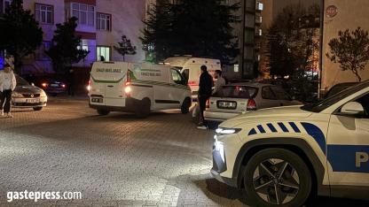 Kayseri'de bir kişi kendini asarak yaşamına son verdi!