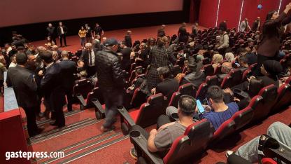 Kayseri’de Çatlı Filminin Galası Yoğun Katılımla Gerçekleşti!