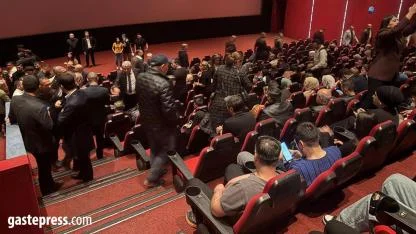 Kayseri’de Çatlı Filminin Galası Yoğun Katılımla Gerçekleşti!