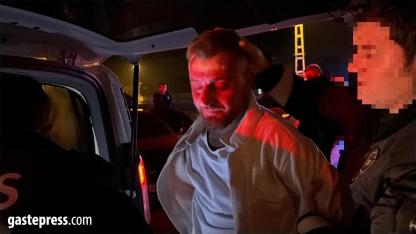 Kayseri’de film gibi kovalamaca: Alkollü testini reddetti, 685 bin TL ceza kesildi!