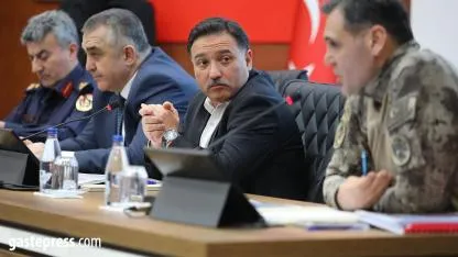 Kayseri’de Güvenlik Zirvesi: Kent Güvenlik Danışma Kurulu Toplandı!