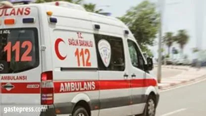 Kayseri’de İnşaattan Düşen İşçi Hayatını Kaybetti!