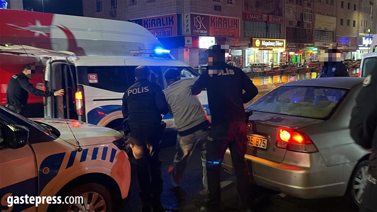 Kayseri’de kardeş kavgası kanlı bitti: 1 yaralı, 1 gözaltı!