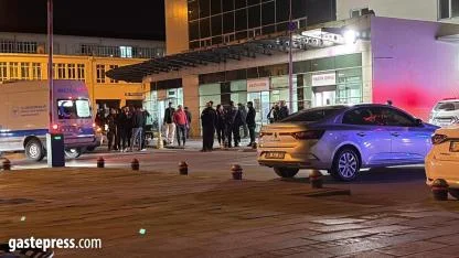 Kayseri'de ‘Laf atma’ meselesinde kan aktı!
