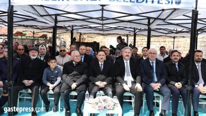 Kayseri’de Mimar Sinan, Doğduğu Topraklarda Anıldı!