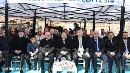 Kayseri’de Mimar Sinan, Doğduğu Topraklarda Anıldı!