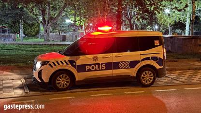 Kayseri’de Silahlı Kavga: Parkta Dehşet, 2 Yaralı!