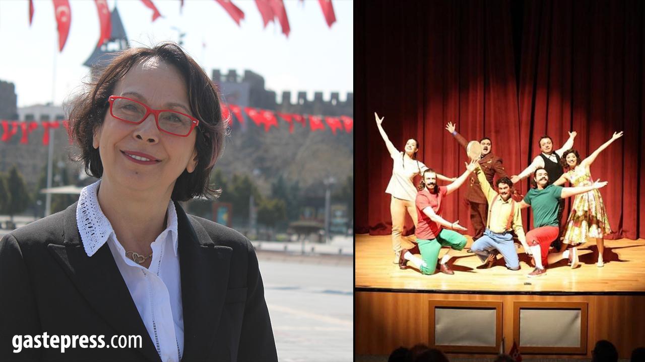 Kayseri’de Tiyatroya Yoğun İlgi: Salonlar Yüzde 95 Dolulukla Kapalı Gişe!
