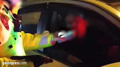 Kayseri'de trafik kurallarına uymayan bin 238 sürücüye ceza yazıldı!