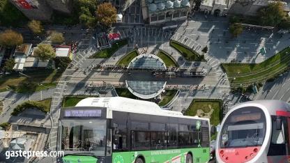 Kayseri’de Ulaşıma Yüzde 25 Zam: Yeni Tarife Yarın Başlıyor!