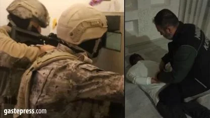 Kayseri’de Uyuşturucu Operasyonu: 6 Kişi Gözaltına Alındı!