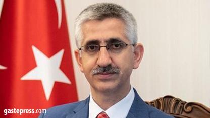 Kayserili Bakan Yardımcısı Nazif Yılmaz Görevden Alındı!