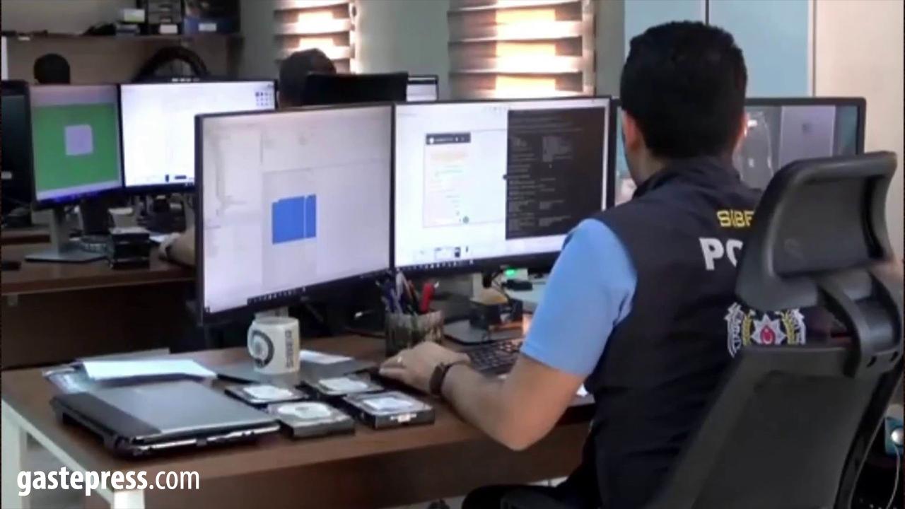 Kayseri’nin de Aralarında Olduğu 41 İlde Dev Operasyon: 111 Gözaltı, Milyarlık Para Trafiği Deşifre Edildi!