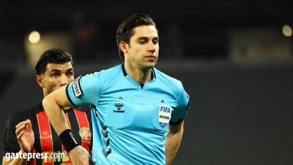 Kayserispor – Eyüpspor maçının hakemi belli oldu!