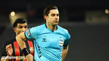 Kayserispor – Eyüpspor maçının hakemi belli oldu!