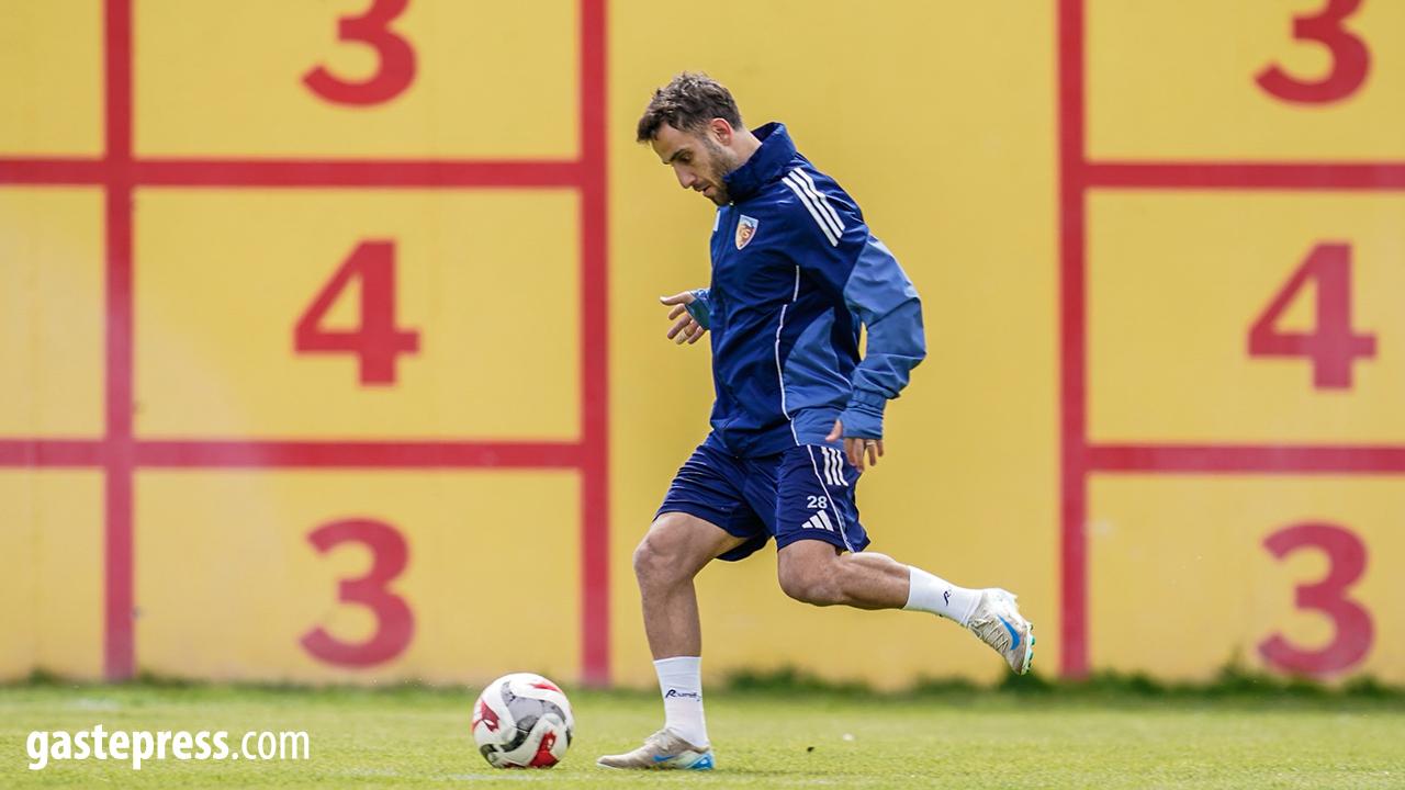 Kayserispor, Fenerbahçe Maçı Hazırlıklarını Tamamladı!