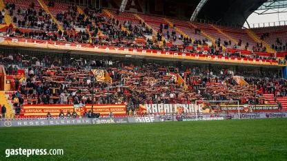 Kayserispor İçin Seferberlik: Kritik Maç Öncesi Şehir Kenetlendi!