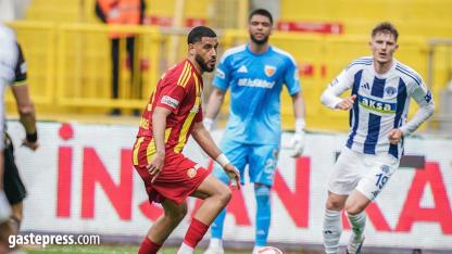 Kayserispor İstanbul’da Dağıldı! Kritik Maçta 3 Puan Kayıp!