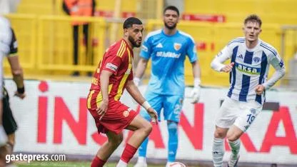 Kayserispor İstanbul’da Dağıldı! Kritik Maçta 3 Puan Kayıp!