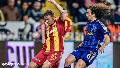 Kayserispor PFDK’ya sevk edildi!